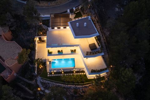 Villa i Altea, Alicante, Altea - € 2.250.000 | Ref: W-02TUVK - foto 41